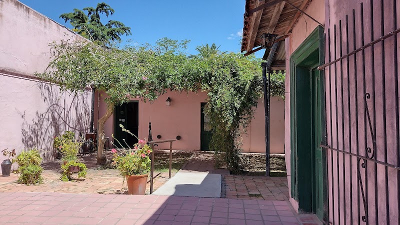 Posada Don Mateo in Lujan, Argentina