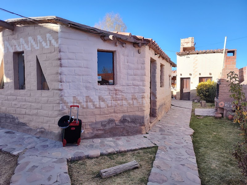 Posada El Sol in Humahuaca, Argentina