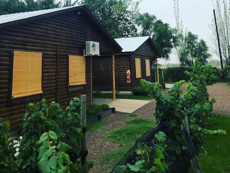 Posada Entre Vinedos in Lujan de Cuyo, Argentina