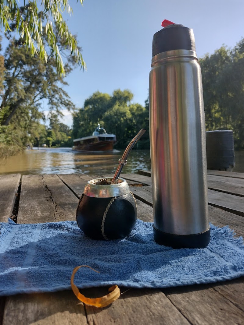 Posada Isla Escondida in Tigre, Argentina