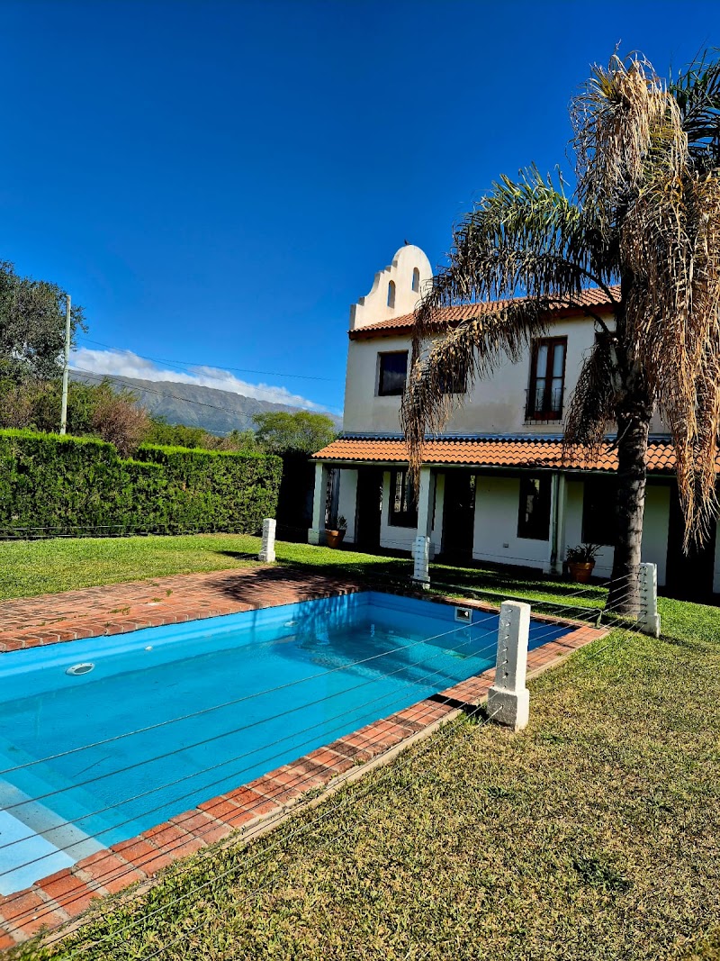Posada La Candela in Villa General Belgrano, Argentina