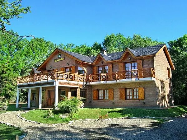 Posada La Escondida in Santa Rosa de Calamuchita, Argentina