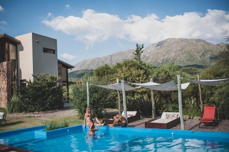 Posada La Lomada in San Javier, Argentina