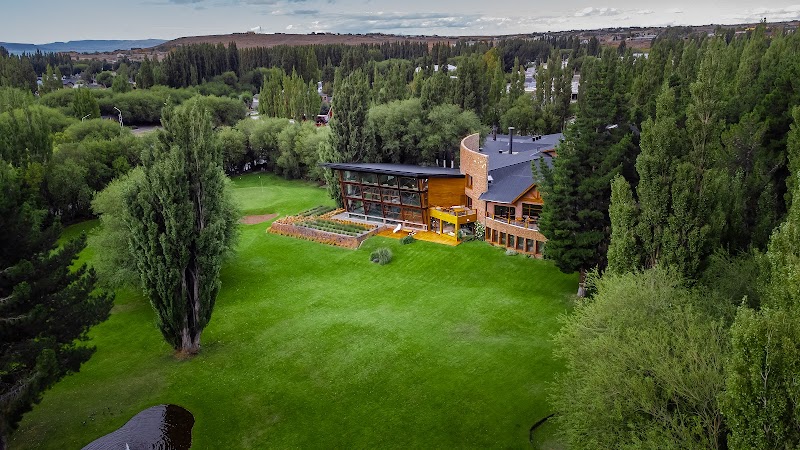 Posada Los Alamos in Chascomus, Argentina
