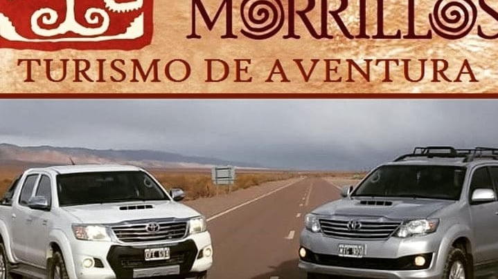 Posada Los Morrillos in Rodeo, Argentina