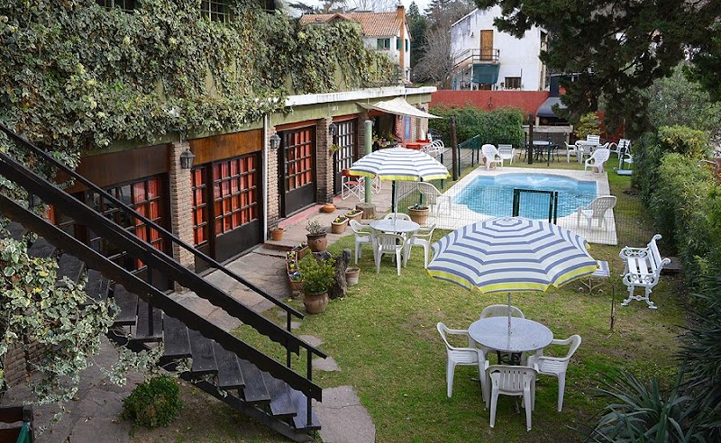 Posada Nehuen in Villa General Belgrano, Argentina