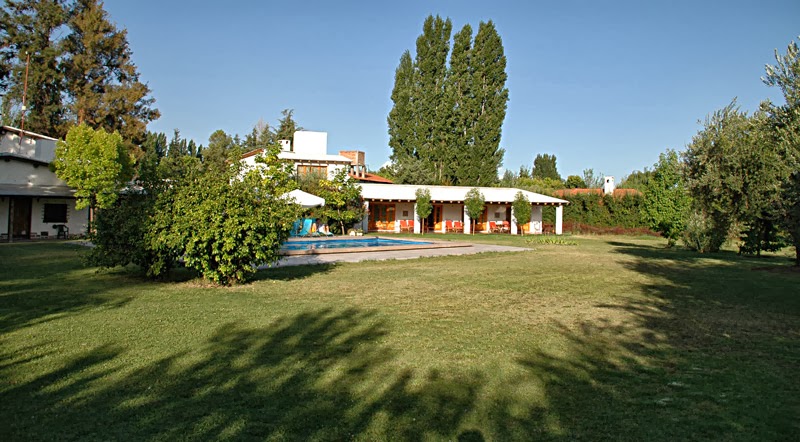 Posada Olivar in Lujan de Cuyo, Argentina