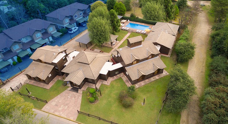 Posada Pfullendorf in Villa General Belgrano, Argentina