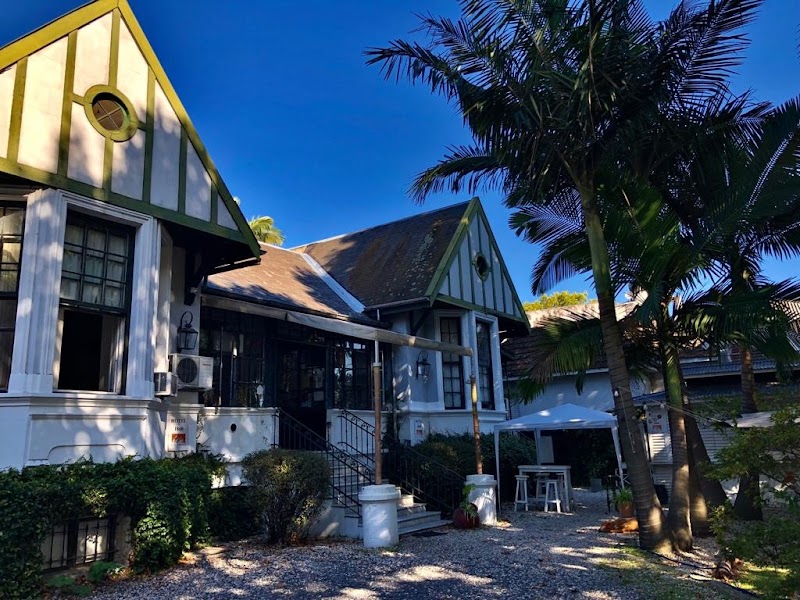 Posada de 1860 in Tigre, Argentina