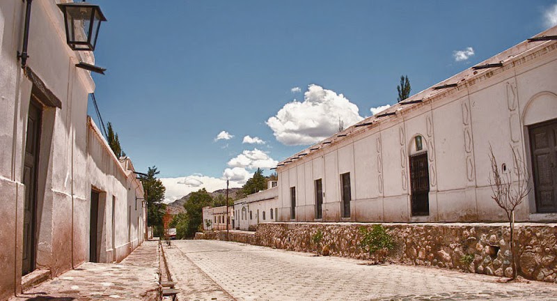 Posada de Las Nubes in Salta, Argentina