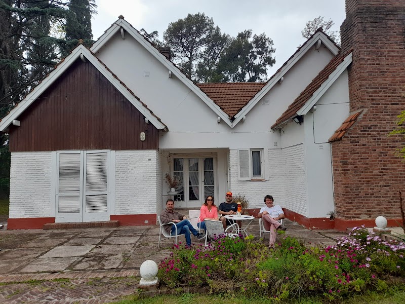 Posada de las Artes in Gualeguay, Argentina