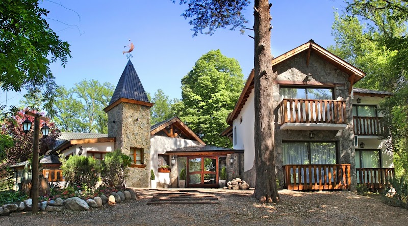 Posada del Sauce in Santa Rosa de Calamuchita, Argentina