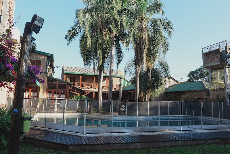 Posada del Sol in San Salvador de Jujuy, Argentina