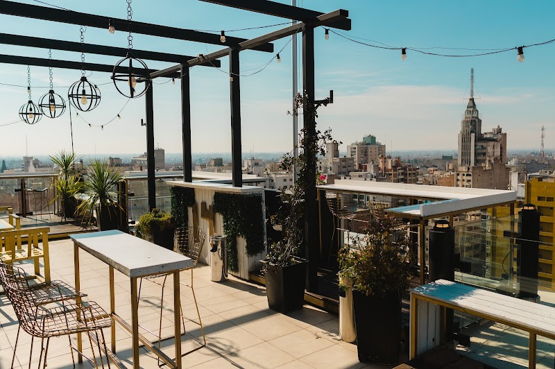 Premium Tower Suites Mendoza in Mendoza, Argentina