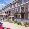 President Hotel