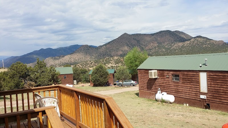 Prospectors RV Resort in Cañon City, Colorado, United States