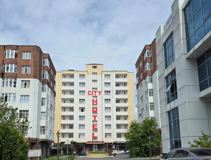 Qabala City Hotel in Qabala, Azerbaijan