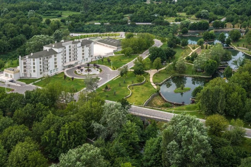 Qafqaz Thermal & Spa Resort Hotel in Qabala, Azerbaijan