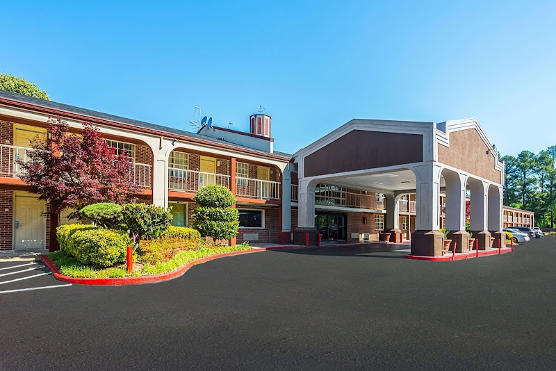 Quality Inn Atlanta Northeast I-85 in Chamblee, Georgia, United States