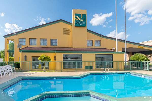 Quality Inn East in Amarillo, Texas, United States