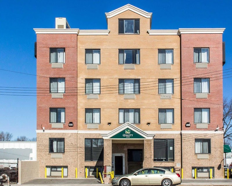Quality Inn Floral Park in Floral Park, New York, United States