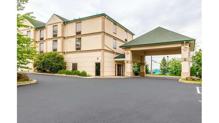 Quality Inn Hackettstown - Long Valley in Hackettstown, New Jersey, United States