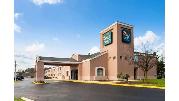 Quality Inn Kent Narrows-Restaurant Row in Chester, Maryland, United States