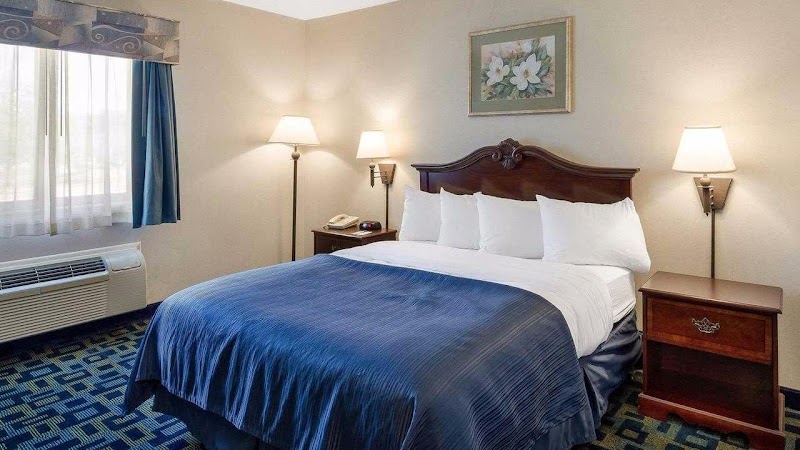 Quality Inn Marlborough in Marlborough, Massachusetts, United States