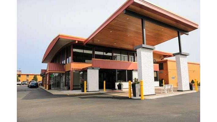 Quality Inn O'Hare Airport in Rosemont, Illinois, United States