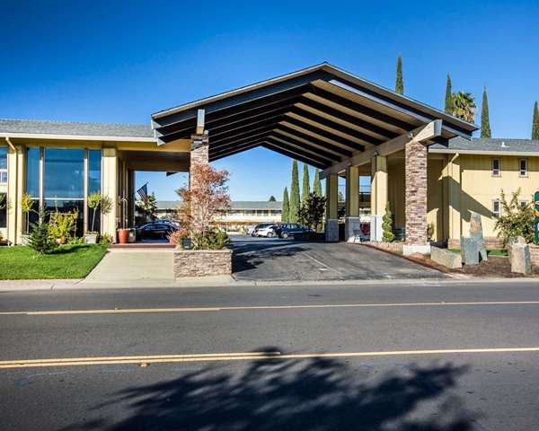 Quality Inn & Suites Cameron Park in Cameron Park, California, United States