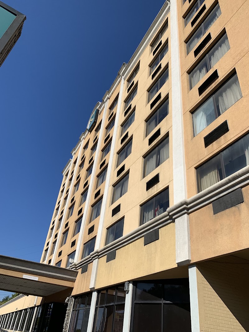 Quality Inn & Suites New York Avenue in Bladensburg, Maryland, United States