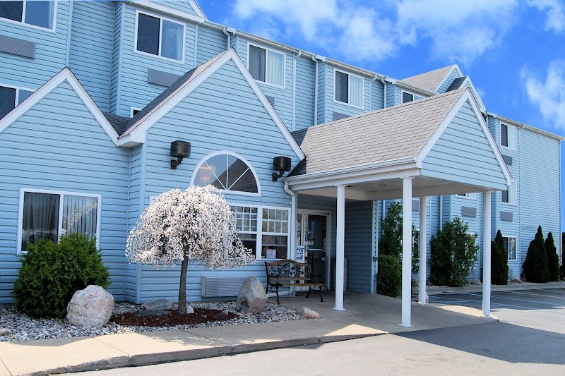 Quality Inn in Mount Pleasant, Michigan, United States