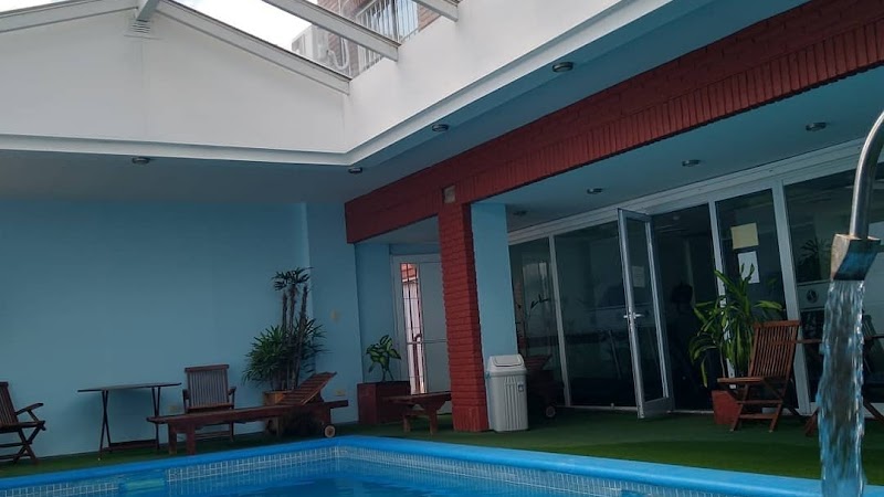 Quintana Hotel in San Luis, Argentina