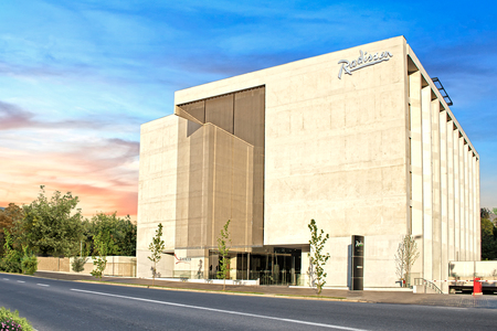 Radisson Blu Santiago La Dehesa in Lo Barnechea, Chile