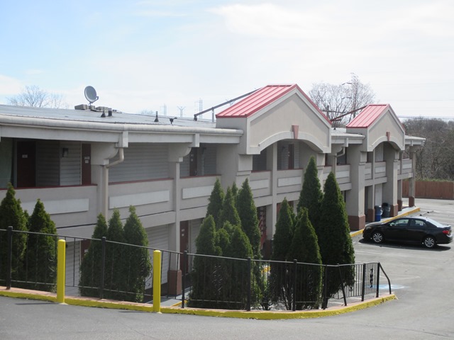 Red Carpet Inn New Brunswick in New Brunswick, New Jersey, United States
