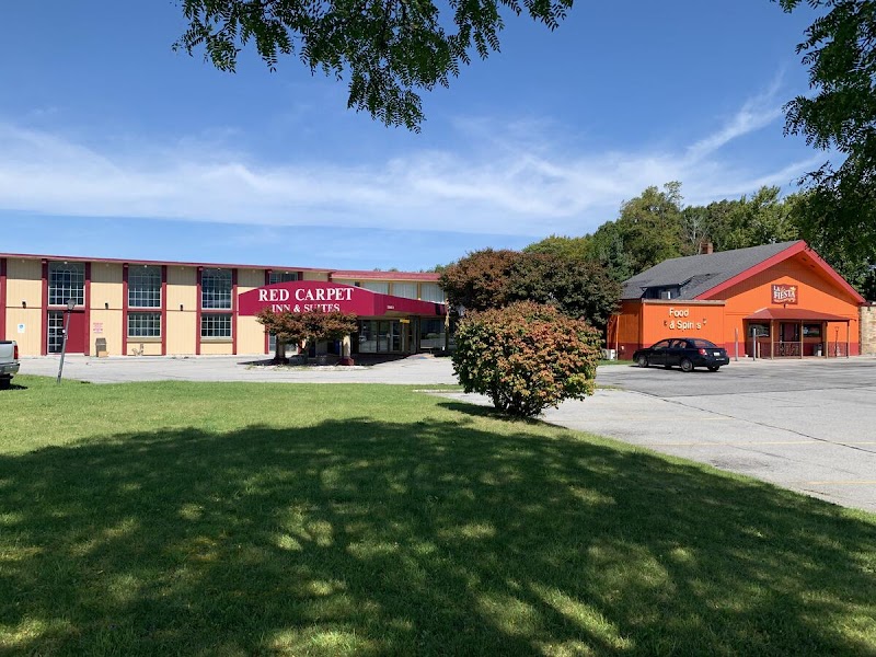 Red Carpet Inn & Suites Altoona in Altoona, Pennsylvania, United States
