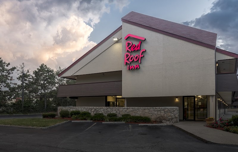 Red Roof Inn Columbus East - Reynoldsburg in Reynoldsburg, Ohio, United States