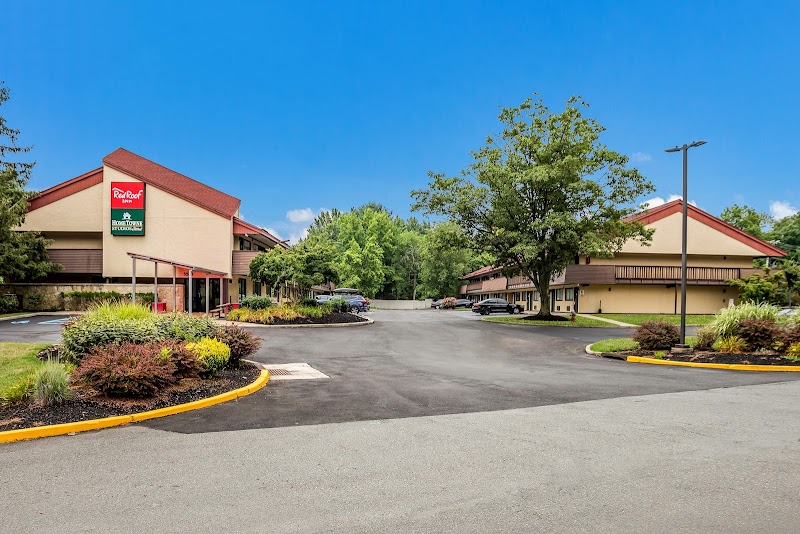 Red Roof Inn Princeton in Princeton, Indiana, United States