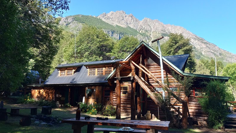 Refugio de Montaña El Retamal in El Bolson, Argentina