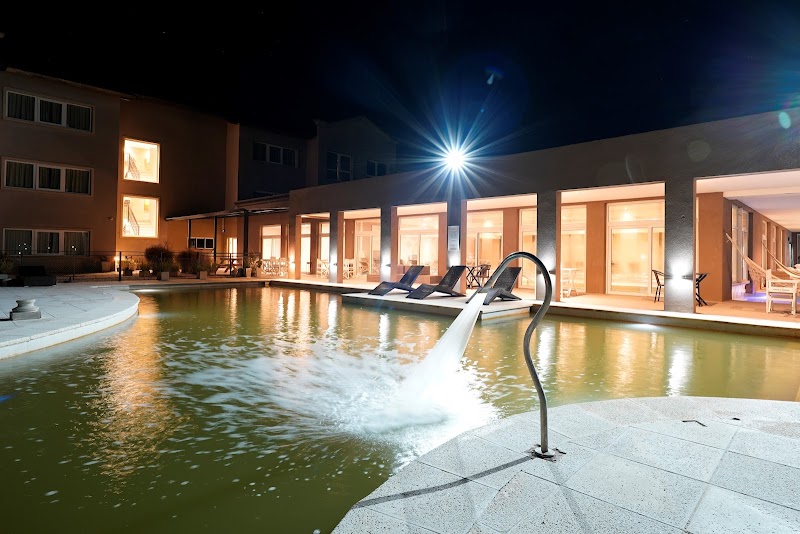 Regional Hotel in Villa Dolores, Argentina