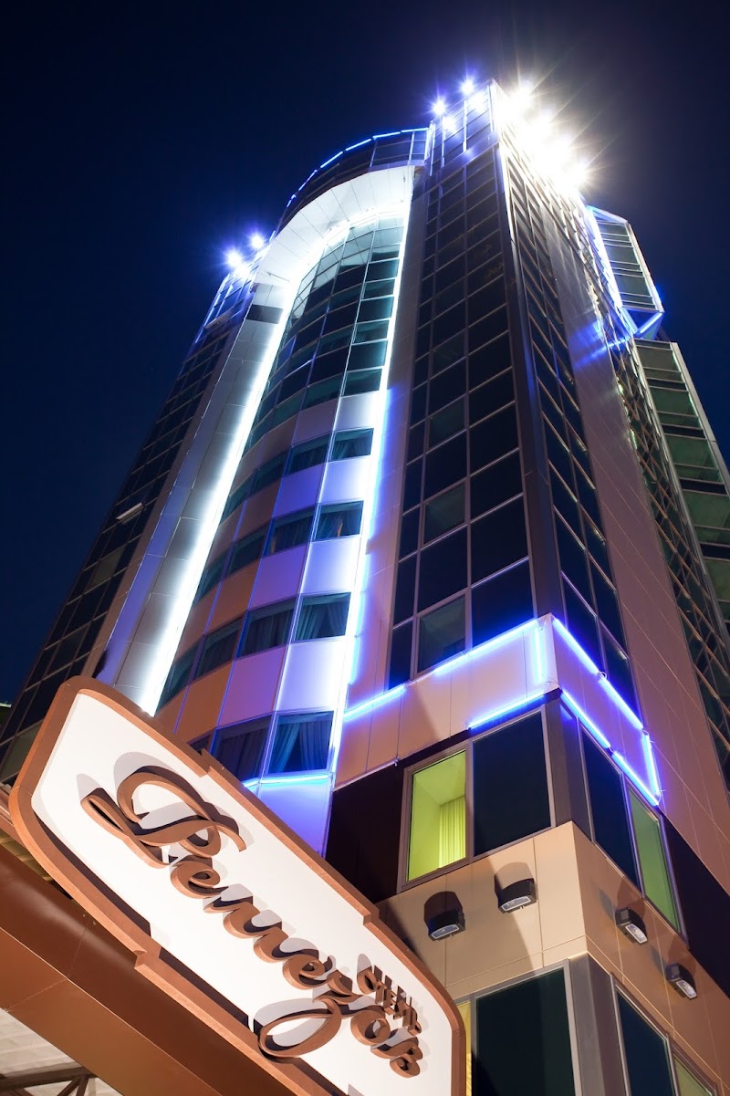 Remezov Hotel in Tyumen, Russia