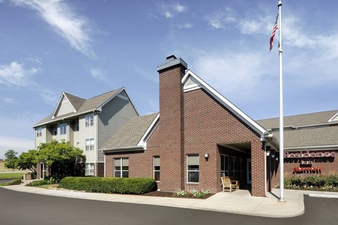 Residence Inn by Marriott Indianapolis Airport in Speedway, Indiana, United States