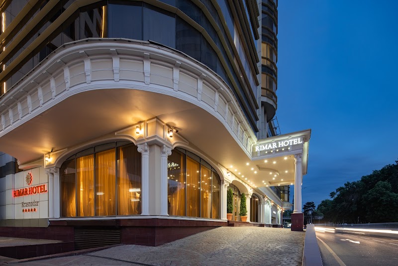 Rimar Hotel in Krasnodar, Russia