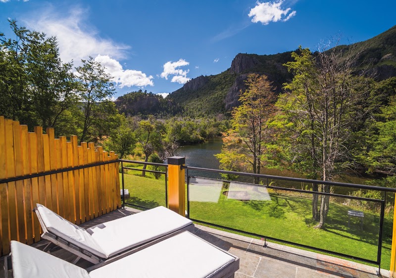 Río Hermoso Hotel in San Martin, Argentina