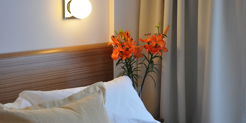 Roberta Rosa de Fontana Suites in Rosario, Argentina