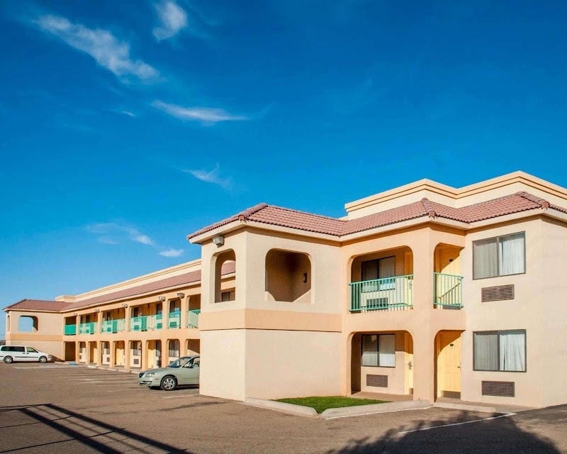 Rodeway Inn in Tucumcari, New Mexico, United States