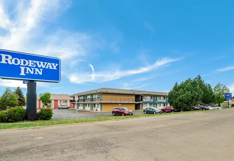Rodeway Inn Evans in Evans, Colorado, United States