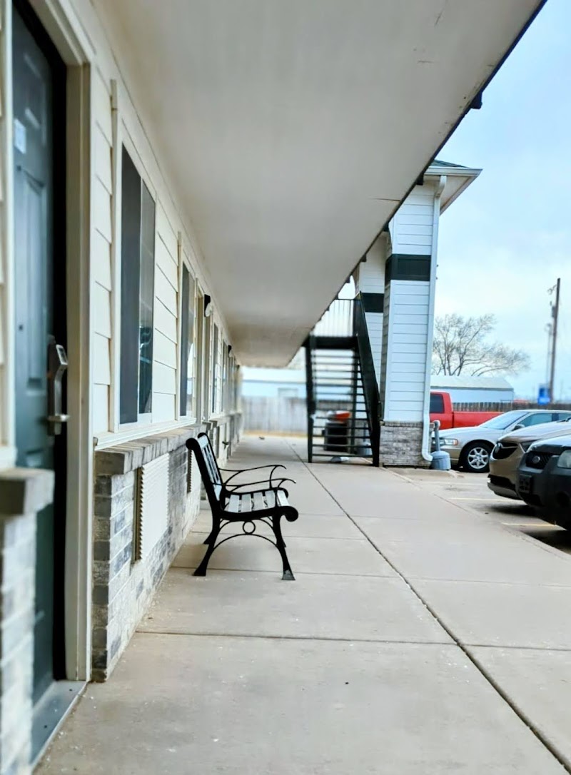 Rodeway Inn Goddard in Goddard, Kansas, United States