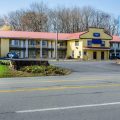Rodeway Inn Lewisburg