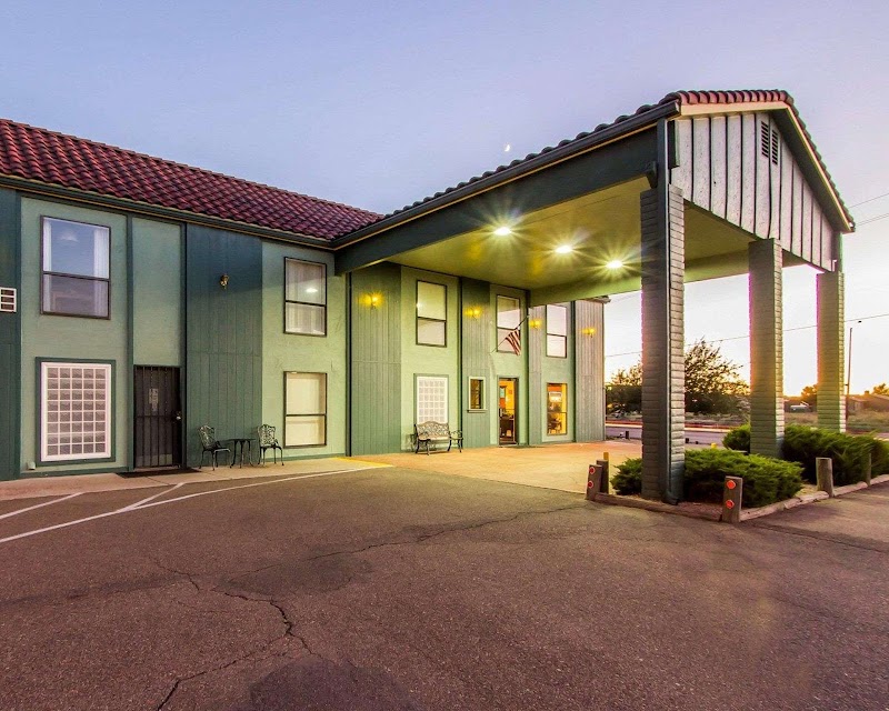 Rodeway Inn Silver Creek Inn in Snowflake, Arizona, United States